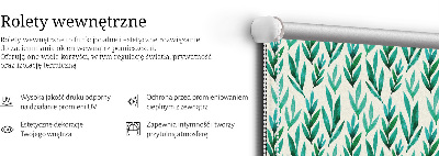 Stor pentru geam plante