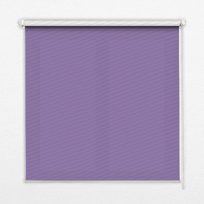 Stor geam interior violet