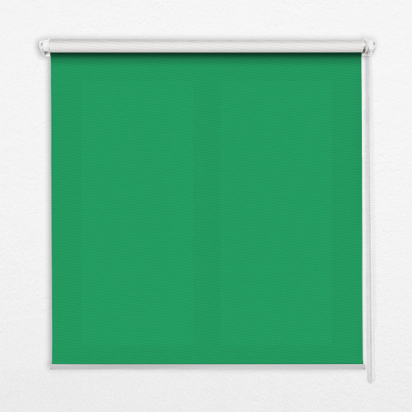 Jaluzele tip roleta verde
