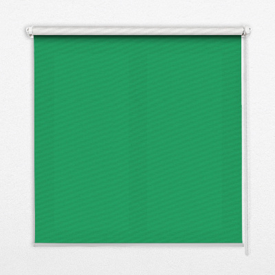 Jaluzele tip roleta verde