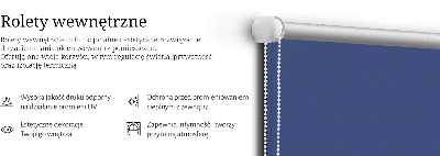 Stor pentru geam model Marină