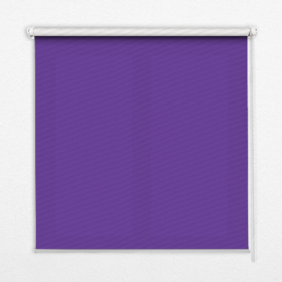 Stor geam interior violet