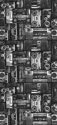 Stor pentru geam pentru difuzoare radio