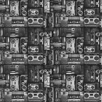 Stor pentru geam pentru difuzoare radio