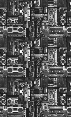 Stor pentru geam pentru difuzoare radio