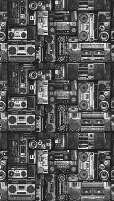 Stor pentru geam pentru difuzoare radio