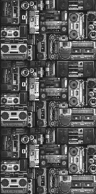 Stor pentru geam pentru difuzoare radio