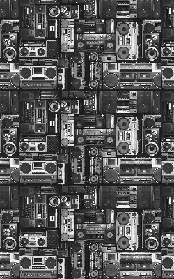 Stor pentru geam pentru difuzoare radio