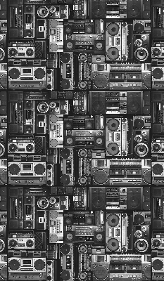 Stor pentru geam pentru difuzoare radio