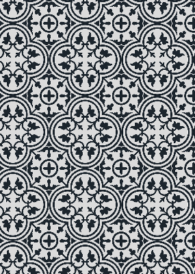 Țiglă portugheză pentru geam interior