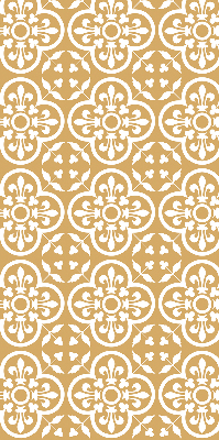 Jaluzele tip roletă cu model popular portughez