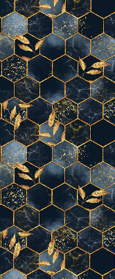 Jaluzele tip roletă faguri de miere