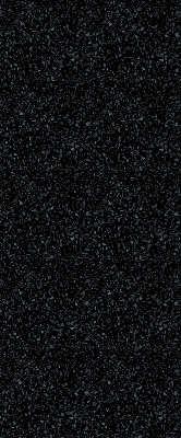 Stor geam interior elemente pe fundal negru
