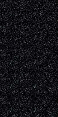 Stor geam interior elemente pe fundal negru