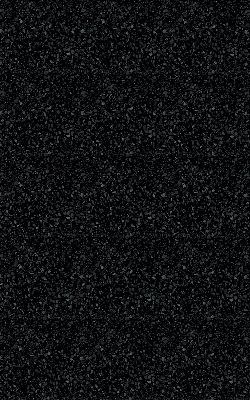 Stor geam interior elemente pe fundal negru