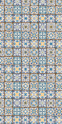 Jaluzele tip roleta Mandala
