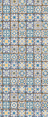 Jaluzele tip roleta Mandala