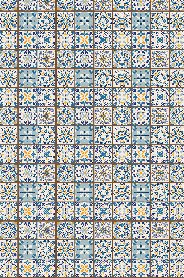 Jaluzele tip roleta Mandala
