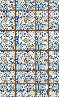Jaluzele tip roleta Mandala
