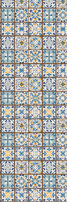 Jaluzele tip roleta Mandala