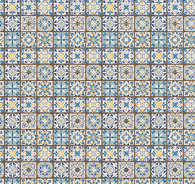 Jaluzele tip roleta Mandala