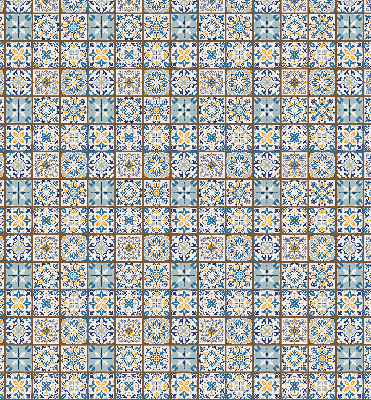 Jaluzele tip roleta Mandala