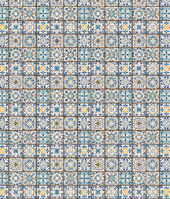 Jaluzele tip roleta Mandala