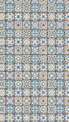 Jaluzele tip roleta Mandala