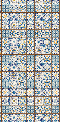 Jaluzele tip roleta Mandala