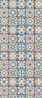 Jaluzele tip roleta Mandala