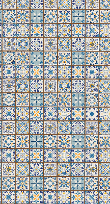 Jaluzele tip roleta Mandala