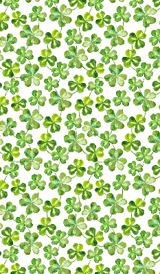 Trifoi norocos cu geam interior mare