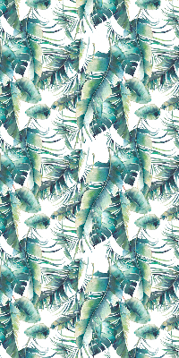 Frunze de geam interior mare