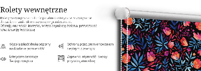 Jaluzele tip roletă Mac