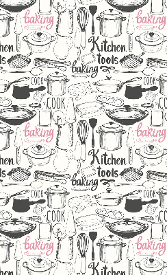Stor geam interior pentru ustensile culinare