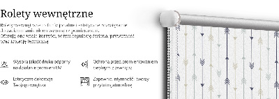 Jaluzele tip roleta șuturi
