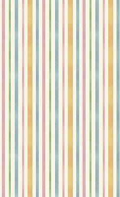 Stor pentru geam cu dungi verticale colorate