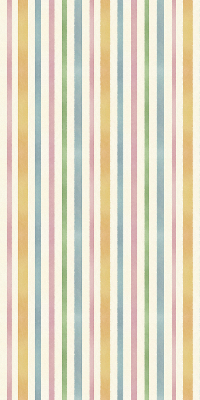 Stor pentru geam cu dungi verticale colorate