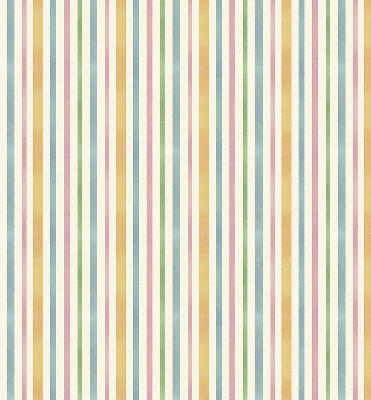 Stor pentru geam cu dungi verticale colorate
