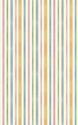 Stor pentru geam cu dungi verticale colorate
