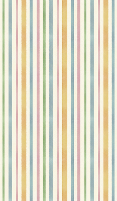 Stor pentru geam cu dungi verticale colorate