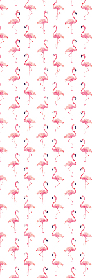 Stor pentru geam Flamingo