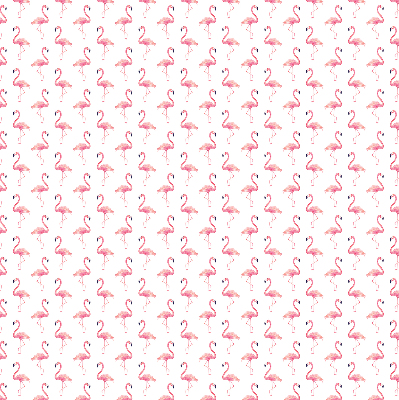 Stor pentru geam Flamingo