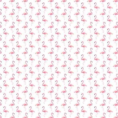 Stor pentru geam Flamingo