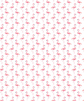 Stor pentru geam Flamingo