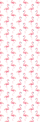 Stor pentru geam Flamingo