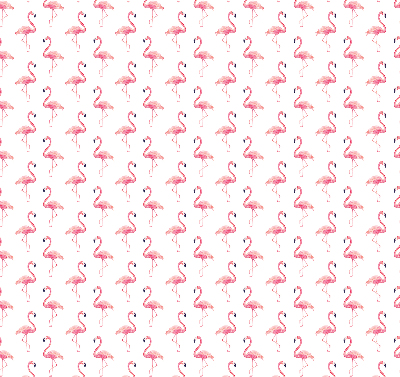 Stor pentru geam Flamingo