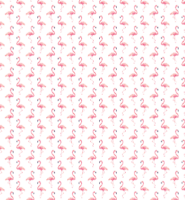 Stor pentru geam Flamingo