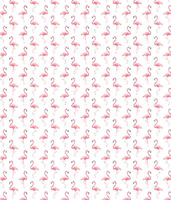 Stor pentru geam Flamingo