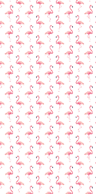 Stor pentru geam Flamingo